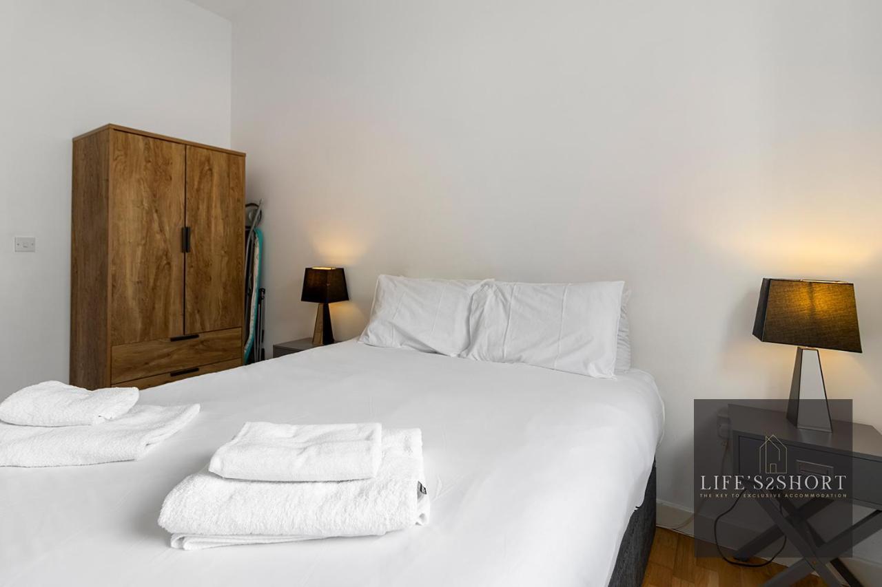 Smythen St, 2 Bed Apartment With Balcony Exeter Extérieur photo