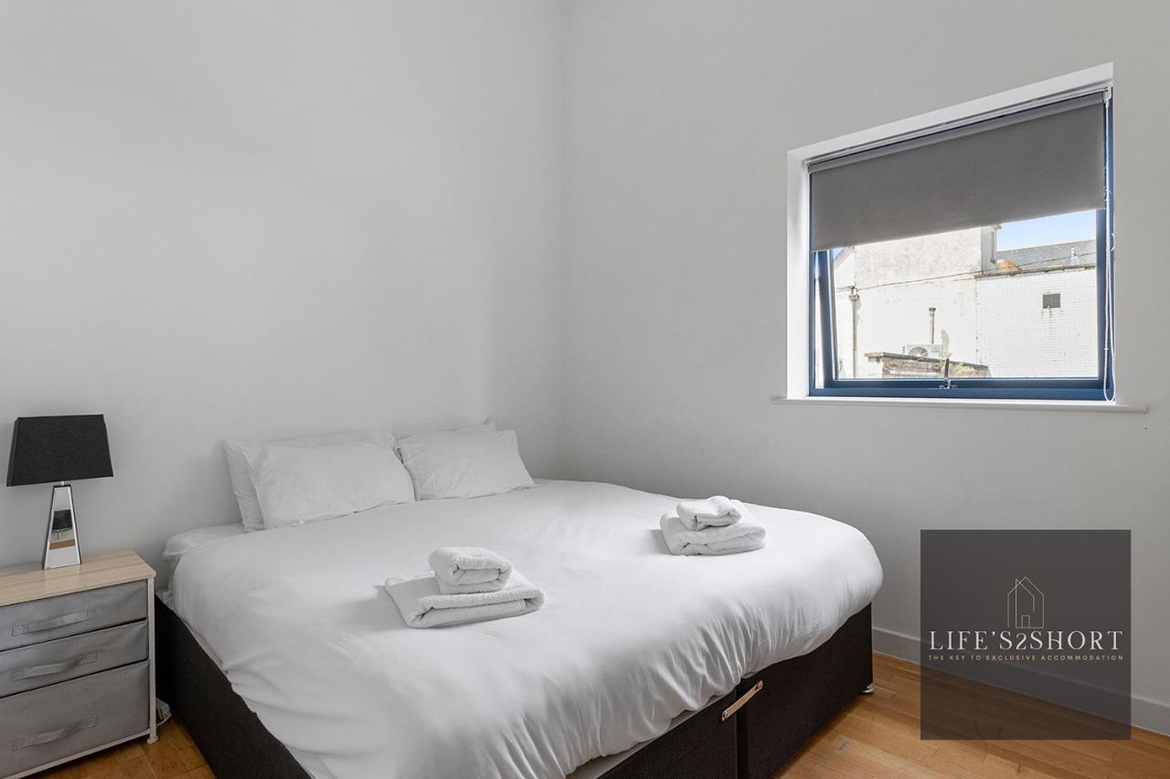 Smythen St, 2 Bed Apartment With Balcony Exeter Extérieur photo