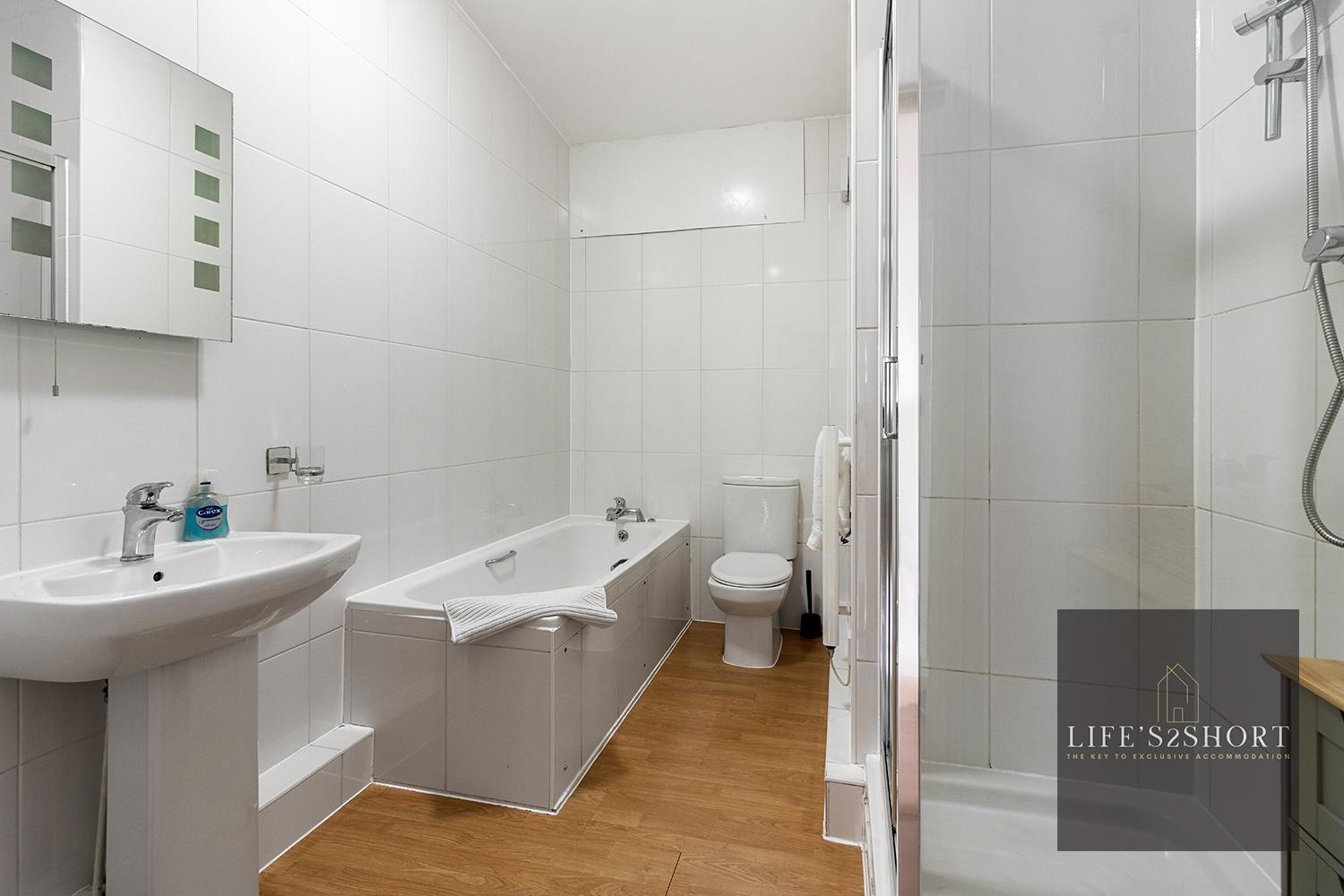 Smythen St, 2 Bed Apartment With Balcony Exeter Extérieur photo
